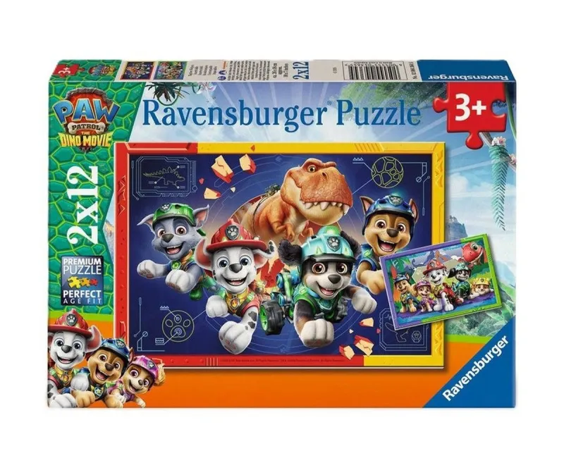 Пъзел Ravensburger Спешен случай, 39 части