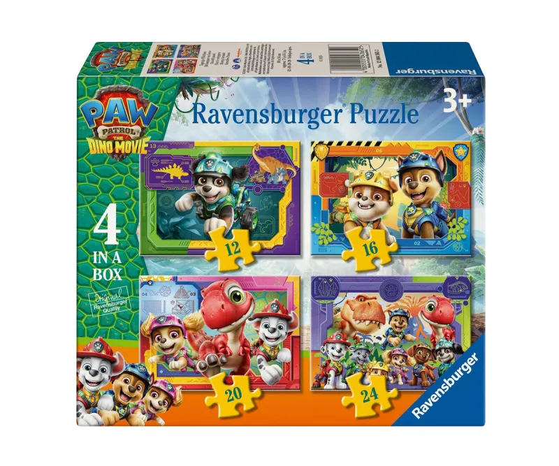 Пъзел Ravensburger Спешен случай, 39 части