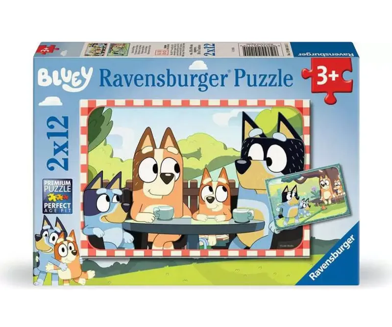 Пъзел Ravensburger Спешен случай, 39 части