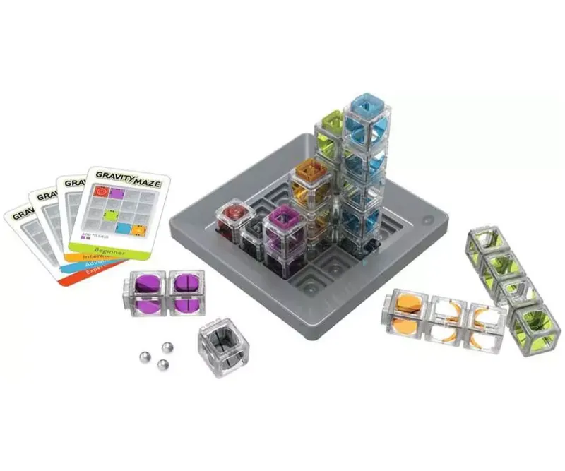 Логическа игра Ravensburger Гравитационен лабиринт (Gravity Maze)