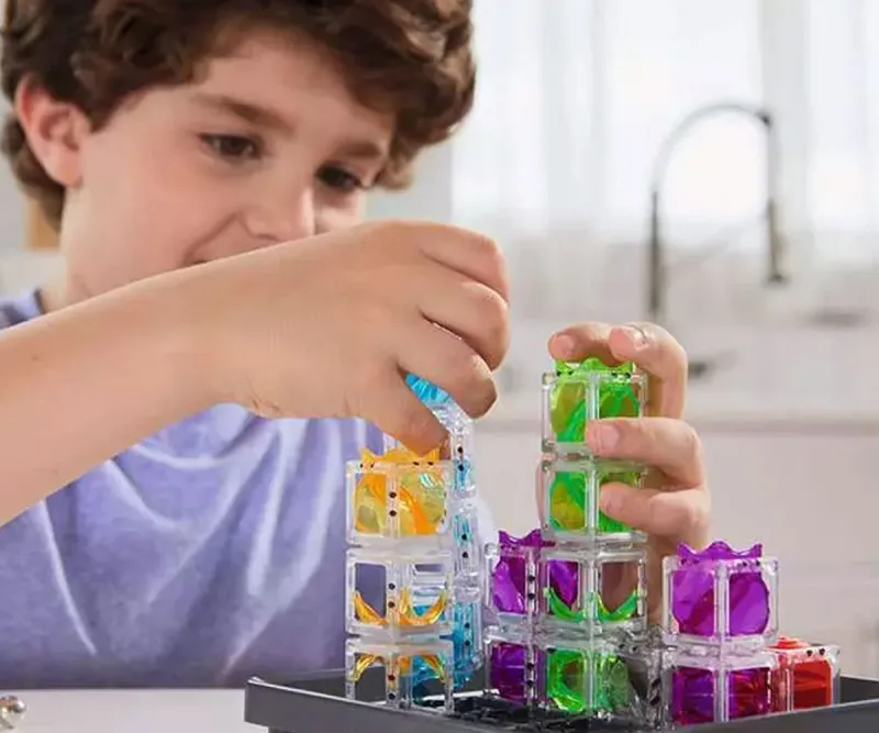Логическа игра Ravensburger Гравитационен лабиринт (Gravity Maze)