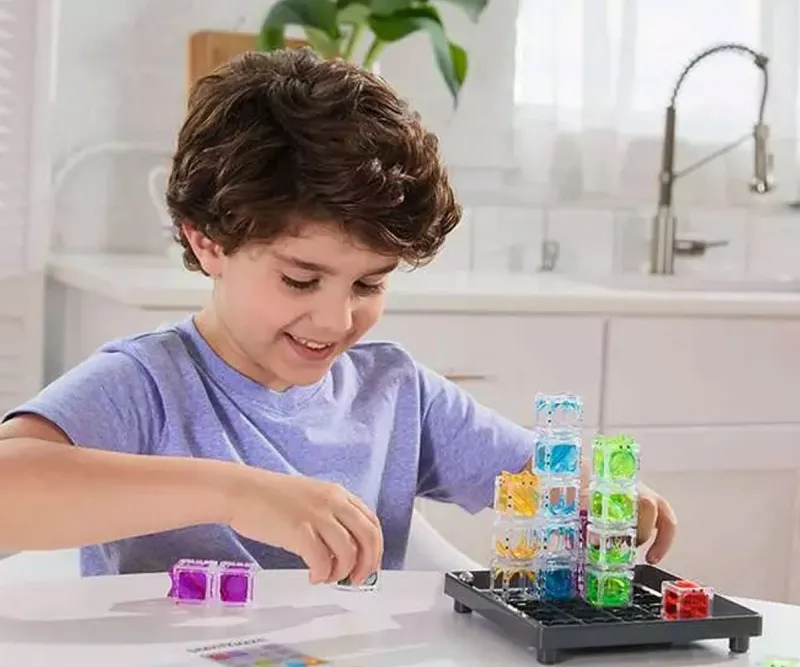 Логическа игра Ravensburger Гравитационен лабиринт (Gravity Maze)