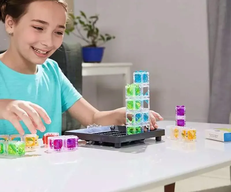 Логическа игра Ravensburger Гравитационен лабиринт (Gravity Maze)