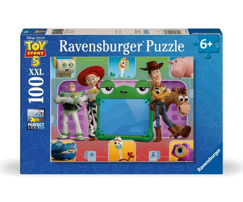 Пъзел Ravensburger Принцеси, 2 x 24 части