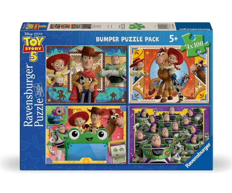 Пъзел XXL Ravensburger Красив кон, 200 части