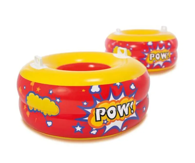 Надуваеми рингове за борба Intex Ka-Pow, 2 бр.