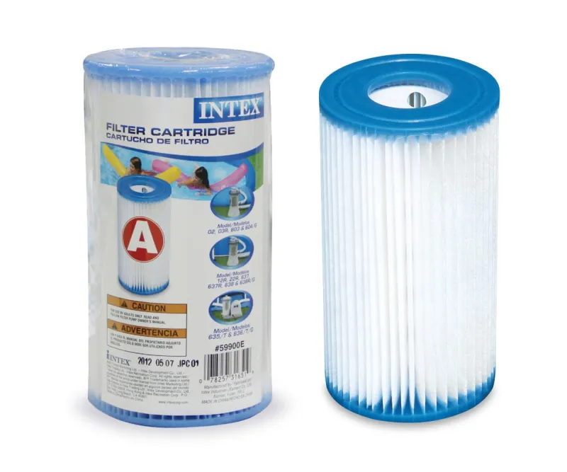 Надуваем басейн Intex Easy Set 457х107 см с филтърна помпа