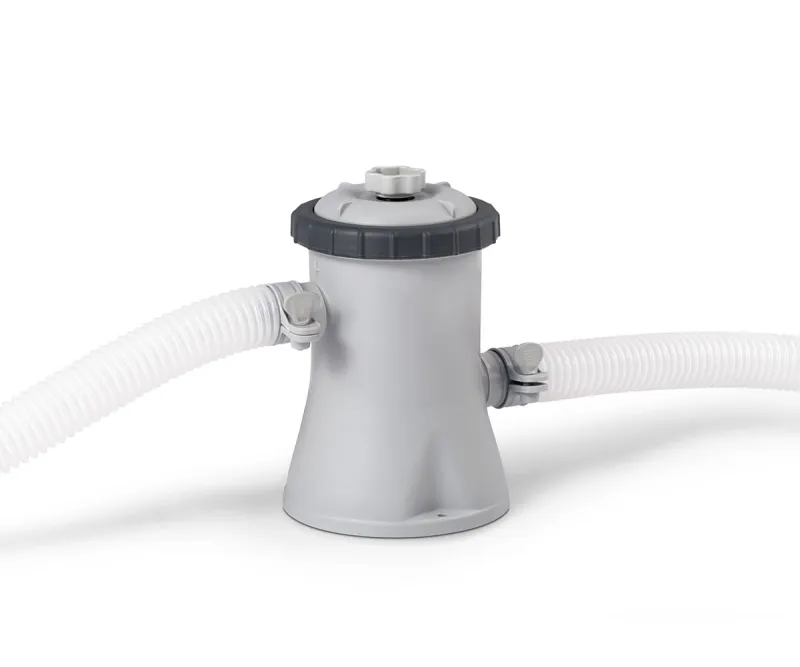 Надуваем басейн Intex Easy Set 244х61 см с филтърна помпа