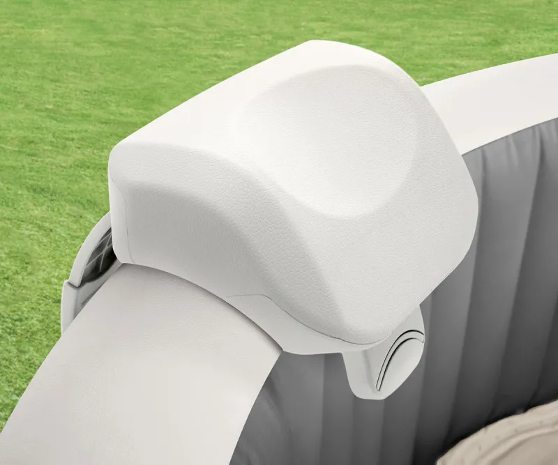 Надуваемо джакузи Intex PureSpa Deluxe 28440, 196x145 см