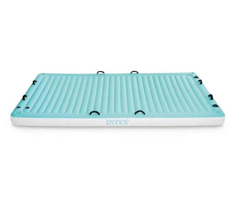Надуваем остров-легло Intex 56289 с дръжки, 310x183 см