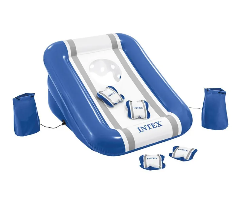 Надуваем комплект за игра Intex, 86 x 71 x 42 см