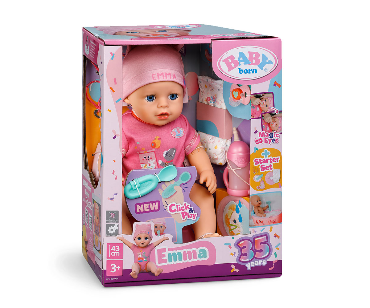 Дрешки Dolly Moda за кукла 36 см, комплект за момче