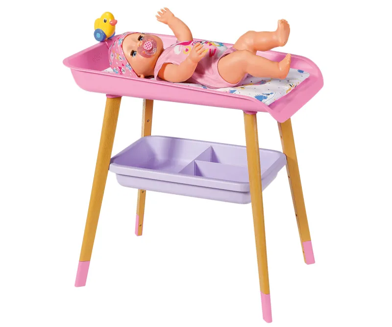 Маса за преповиване за кукла Baby Born