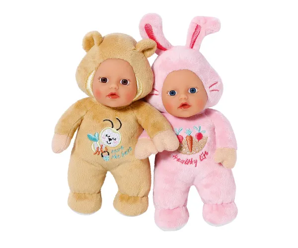 Кукла Baby Born Сладко бебе, 18 см