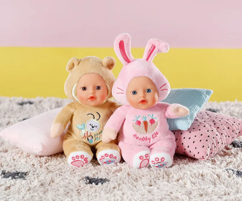 Кукла Baby Born Сладко бебе, 18 см