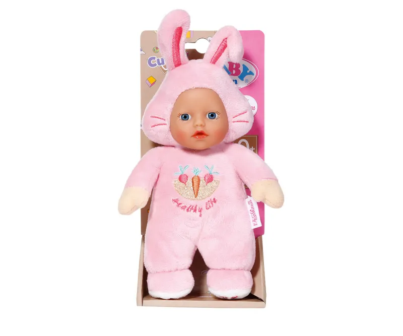 Кукла Baby Born Сладко бебе, 18 см