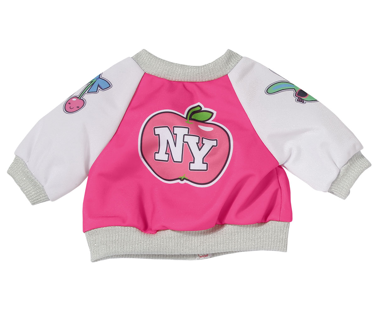 Комплект за пътуване Baby Born Deluxe за кукла 43 см