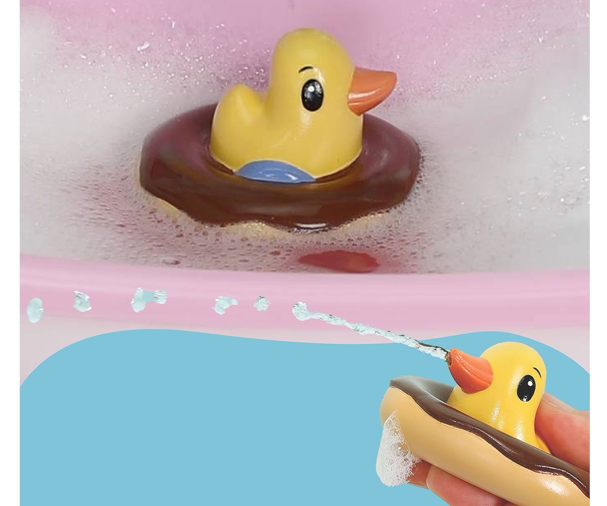 Комплект за баня Baby Born Bath Fun за кукли 36 и 43 см