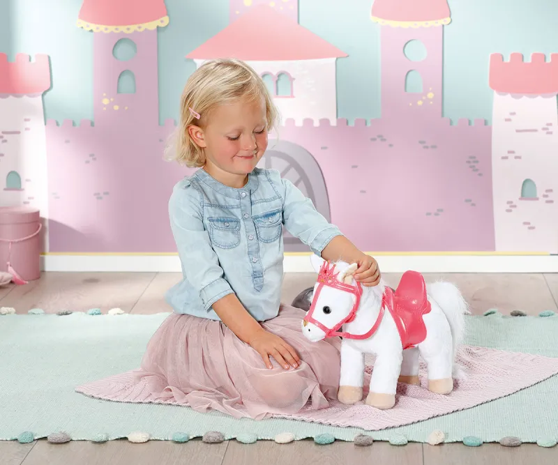 Пони за кукла Baby Annabell със звуци
