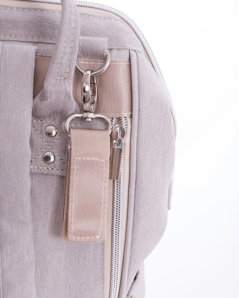 Чанта Siena Light Grey