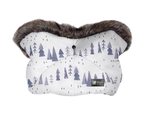 Ръкавица за количка Shiny Nylon Snow Forest