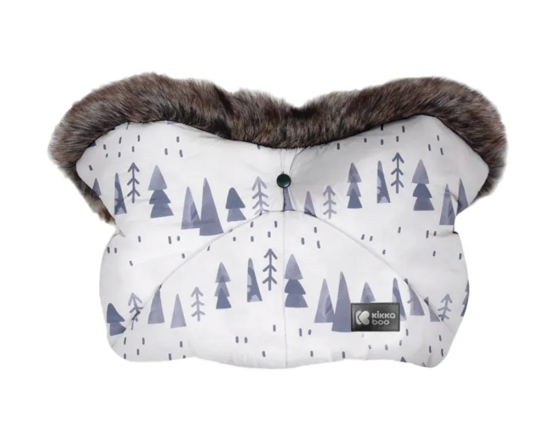Ръкавица за количка Shiny Nylon Snow Forest