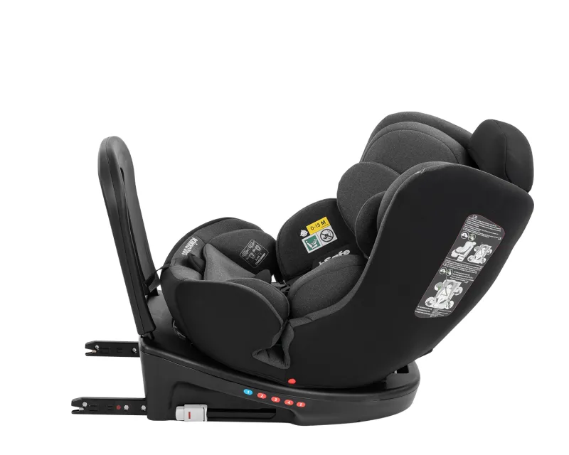 Стол за кола 40-150 см i-Safe i-SIZЕ Dark Grey