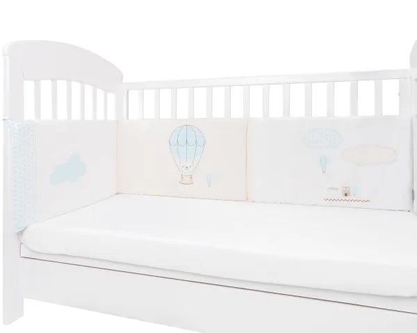 Обиколник с дунапрен Puppy on Balloon 210см