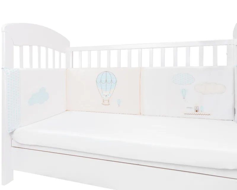 Обиколник с дунапрен Puppy on Balloon 210см
