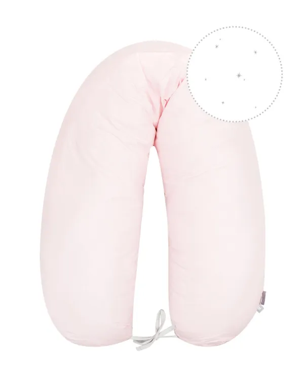 Възглавница за бременни Dream Big Pink