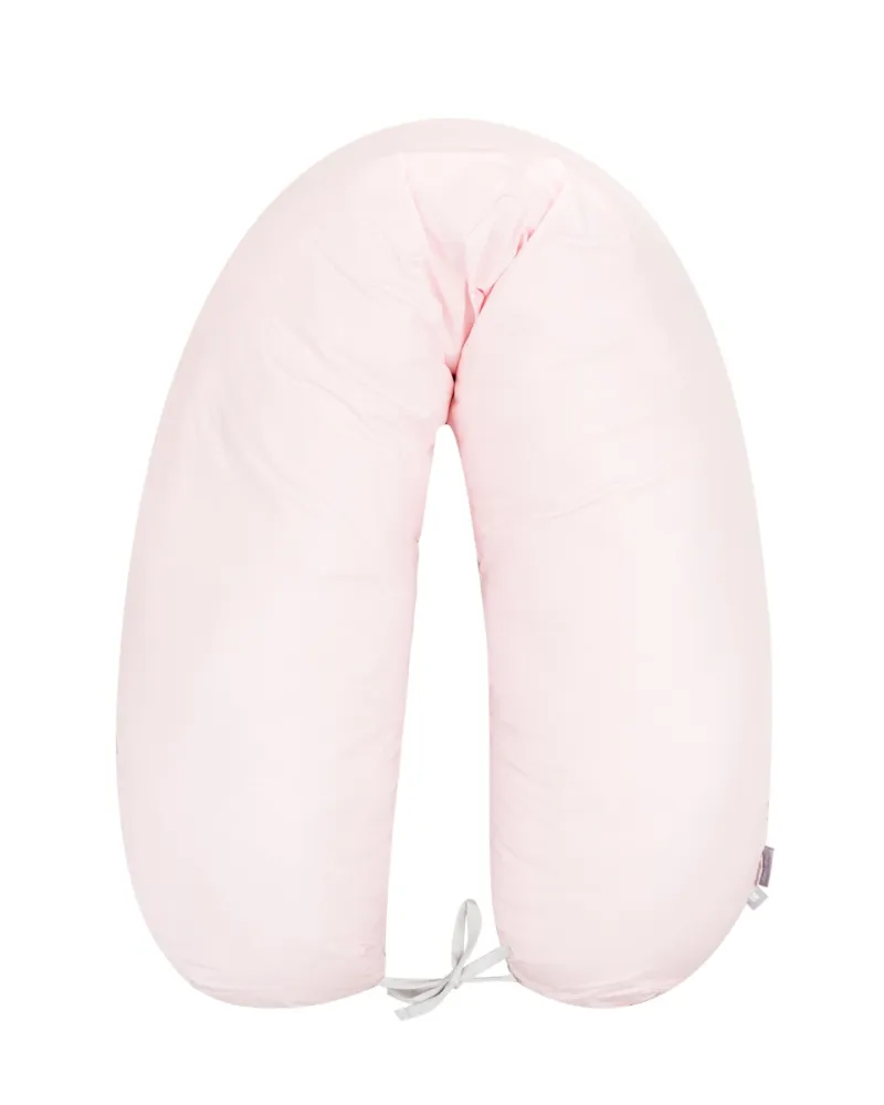 Възглавница за бременни Dream Big Pink
