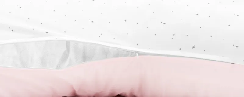 Възглавница за бременни Dream Big Pink