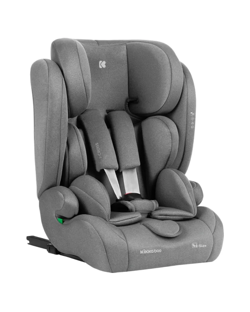 Стол за кола 76-150 см i-Cross i-SIZE Light Grey