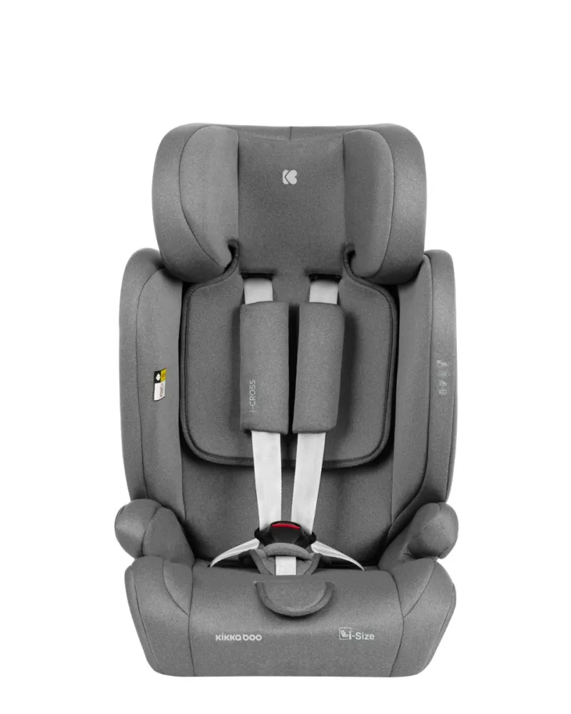 Стол за кола 76-150 см i-Cross i-SIZE Light Grey
