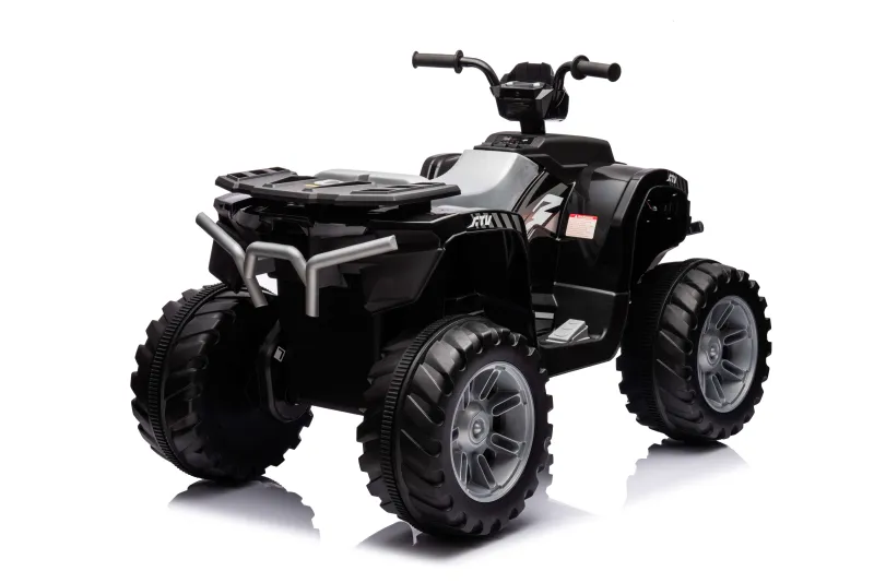 Акумулаторна кола ATV 24V Black