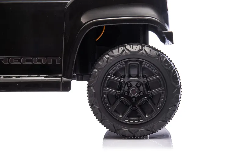 Акумулаторна кола Licensed Jeep Recon Black