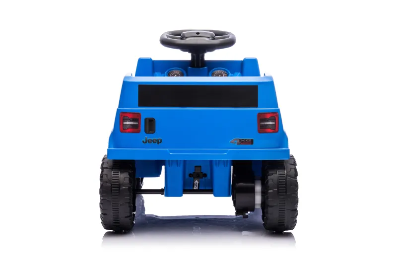 Акумулаторна кола Licensed Jeep Recon Blue