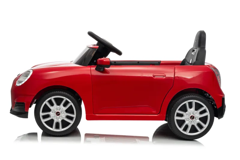Акумулаторна кола Licensed MINI Cooper Red