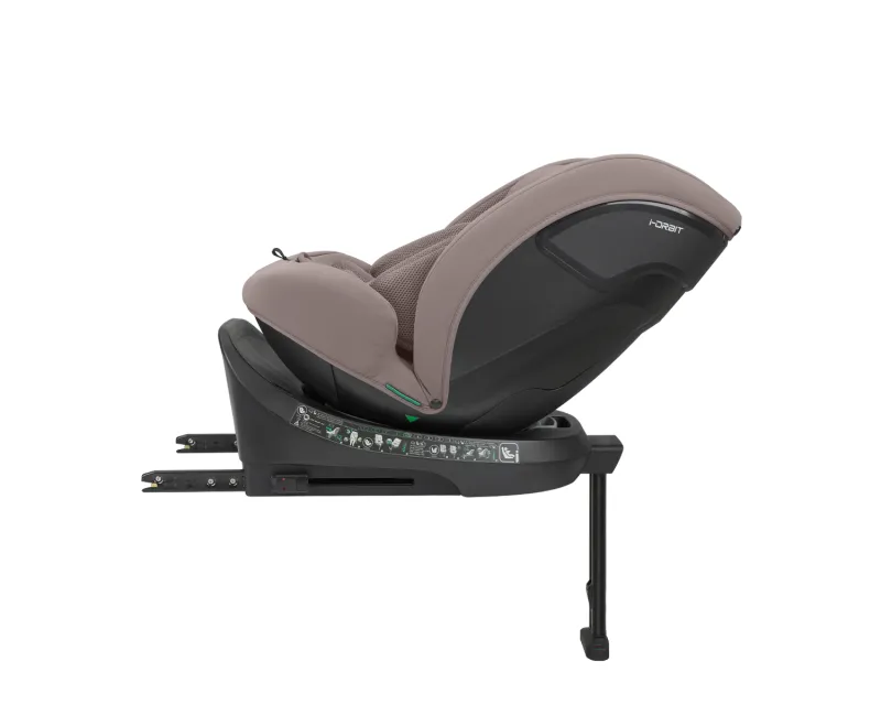 Стол за кола 40-150 см i-Orbit i-SIZE Mocha 2026
