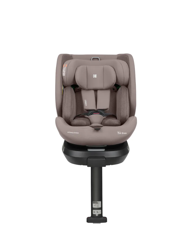 Стол за кола 40-150 см i-Orbit i-SIZE Mocha 2026