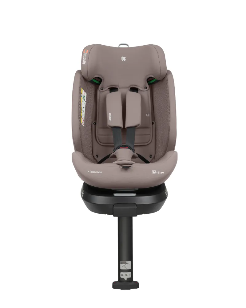Стол за кола 40-150 см i-Orbit i-SIZE Mocha 2026