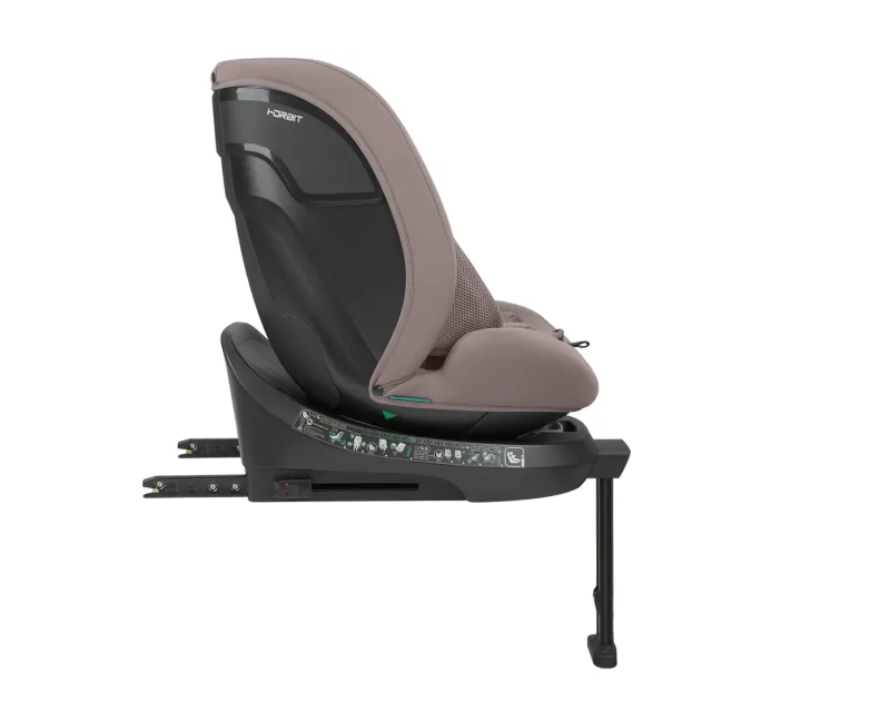 Стол за кола 40-150 см i-Orbit i-SIZE Mocha 2026