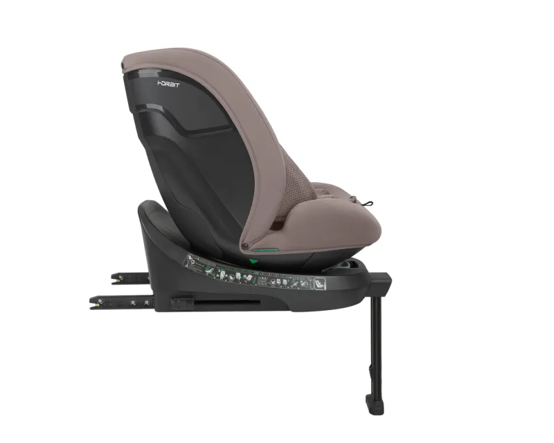 Стол за кола 40-150 см i-Orbit i-SIZE Mocha 2026