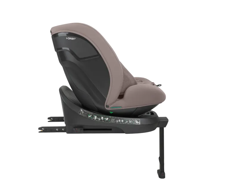 Стол за кола 40-150 см i-Orbit i-SIZE Mocha 2026