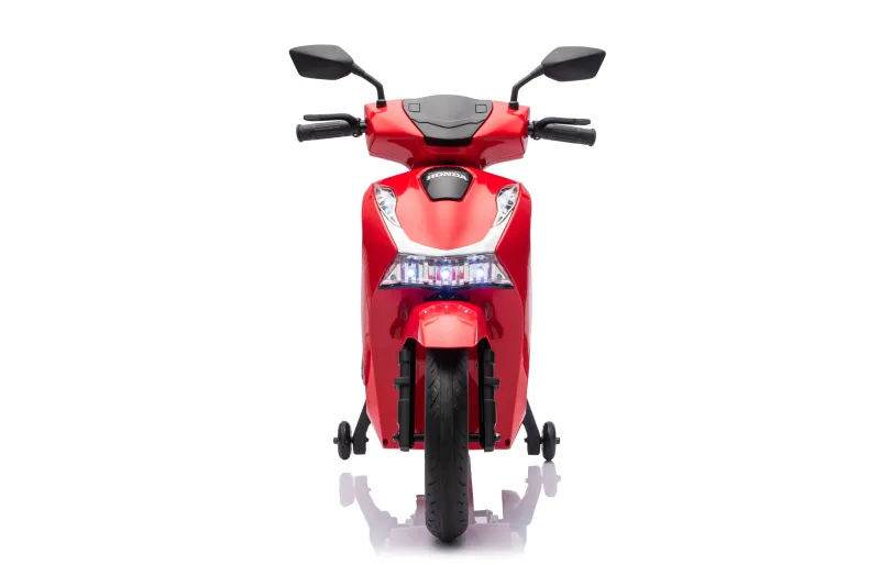 Акумулаторен мотор Licensed HONDA SH 125i Red