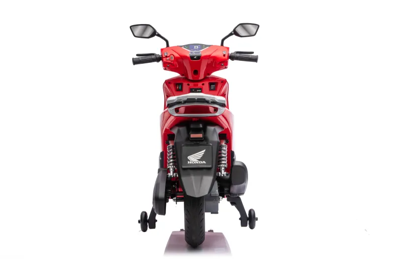 Акумулаторен мотор Licensed HONDA SH 125i Red