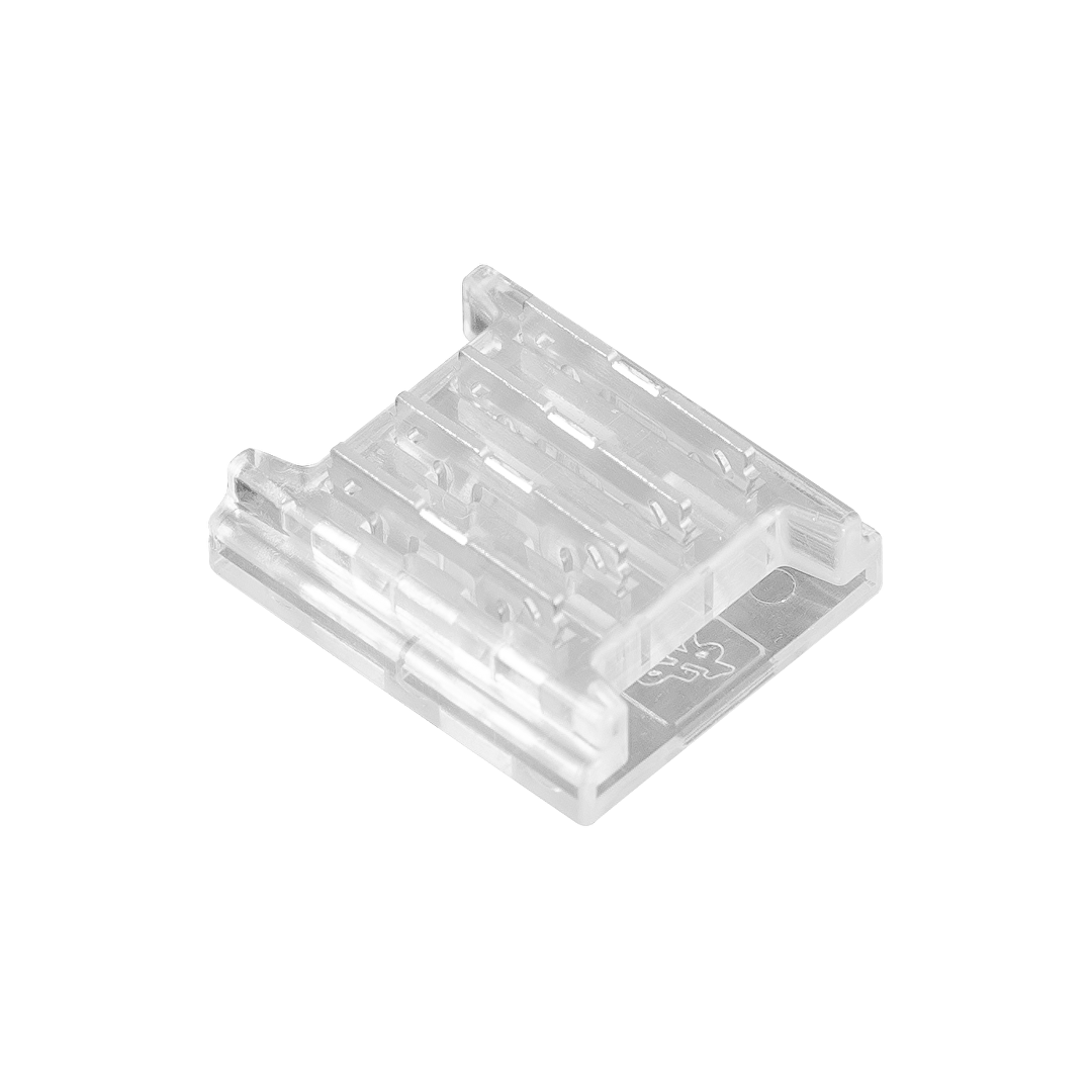 Конектор за SMD RGB LED лента 10mm, 50бр. в пакет
