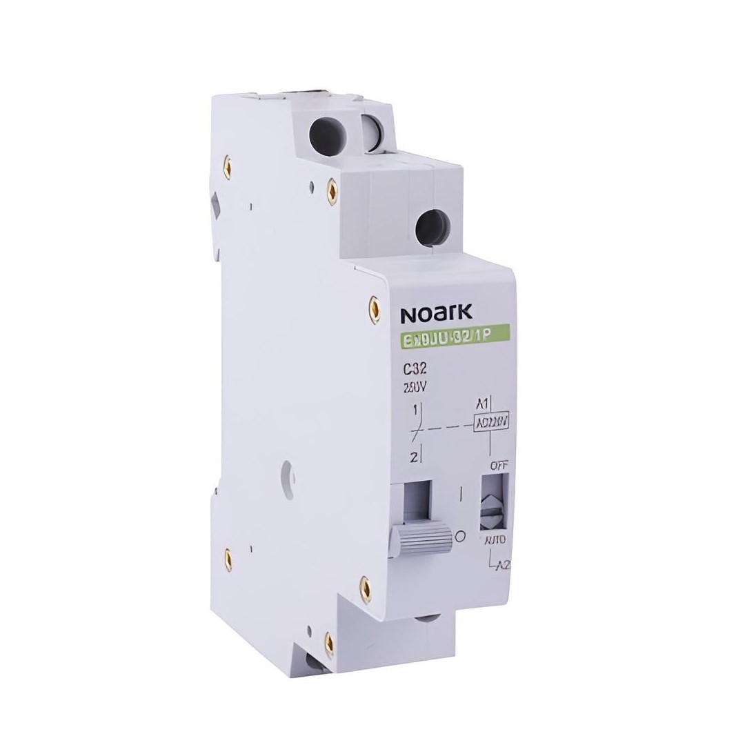 Импулсно реле, 16 A, бобина 230V AC, 1-полюсен