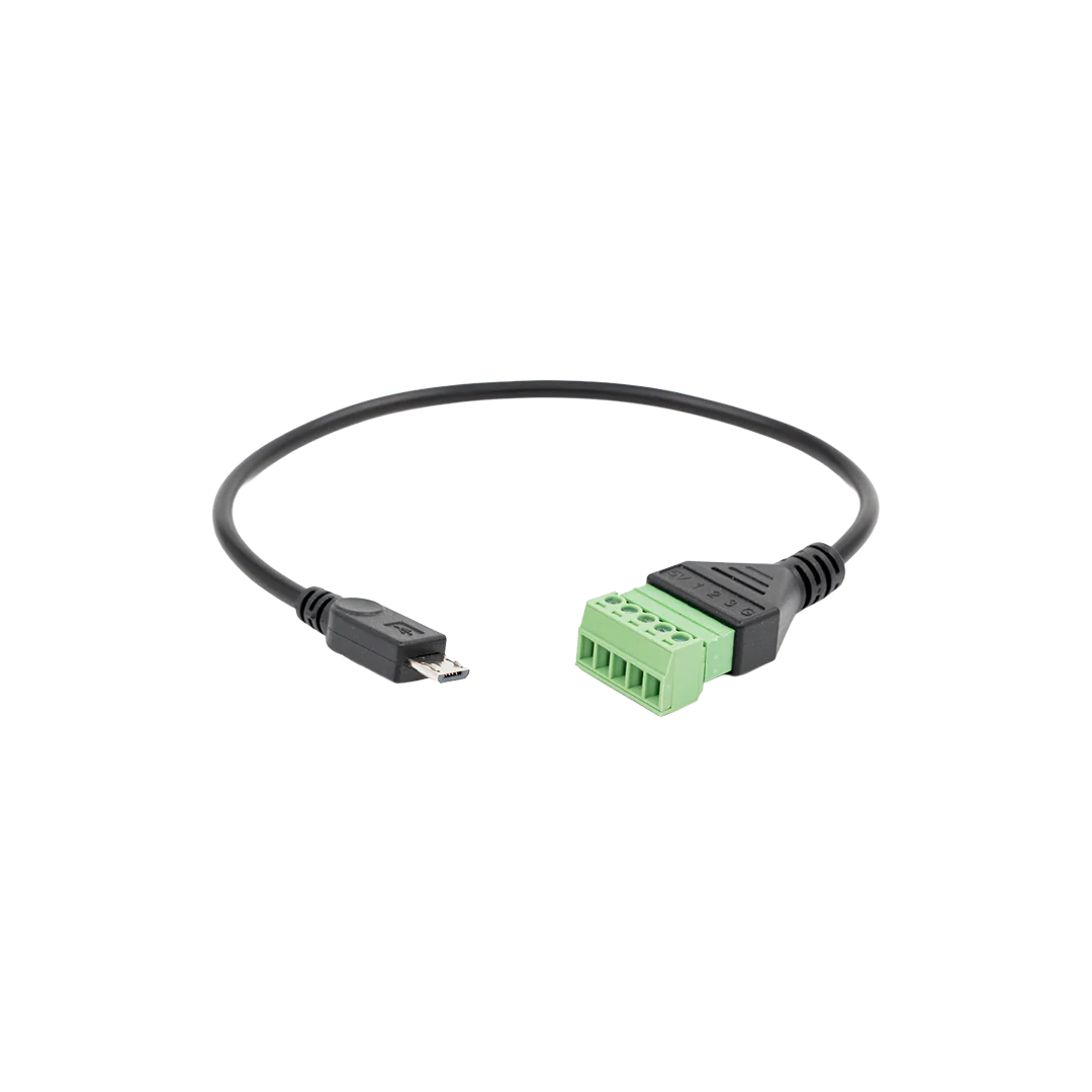 Клемен блок 5х Shelly Pill Terminal Add-on