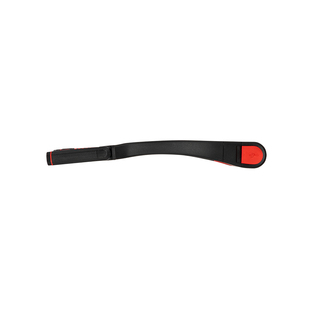 LED работна лампа за врат 4W, max 500 lm, 6000К, 5V DC, Li-Ion 3.7 V DC 2600 mAh, IP65
